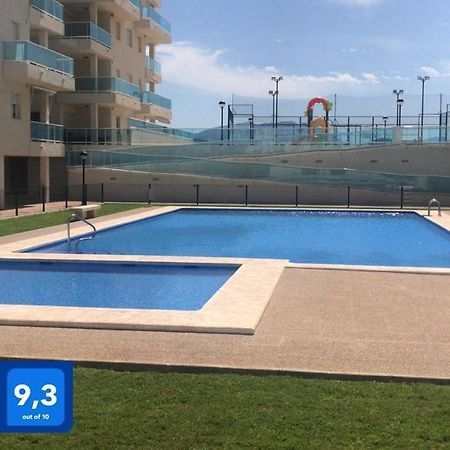 Apartamento En Piles Playa Eksteriør billede