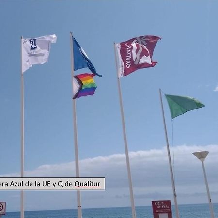 Apartamento En Piles Playa Eksteriør billede