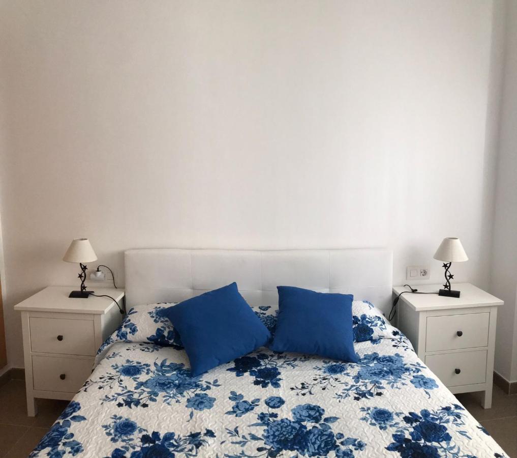 Apartamento En Piles Playa Eksteriør billede