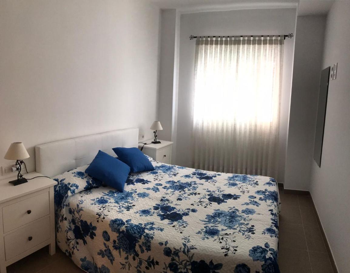 Apartamento En Piles Playa Eksteriør billede