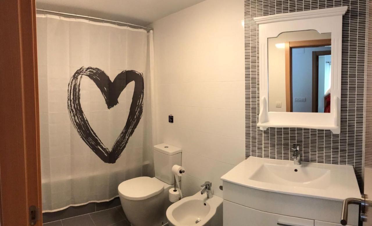 Apartamento En Piles Playa Eksteriør billede