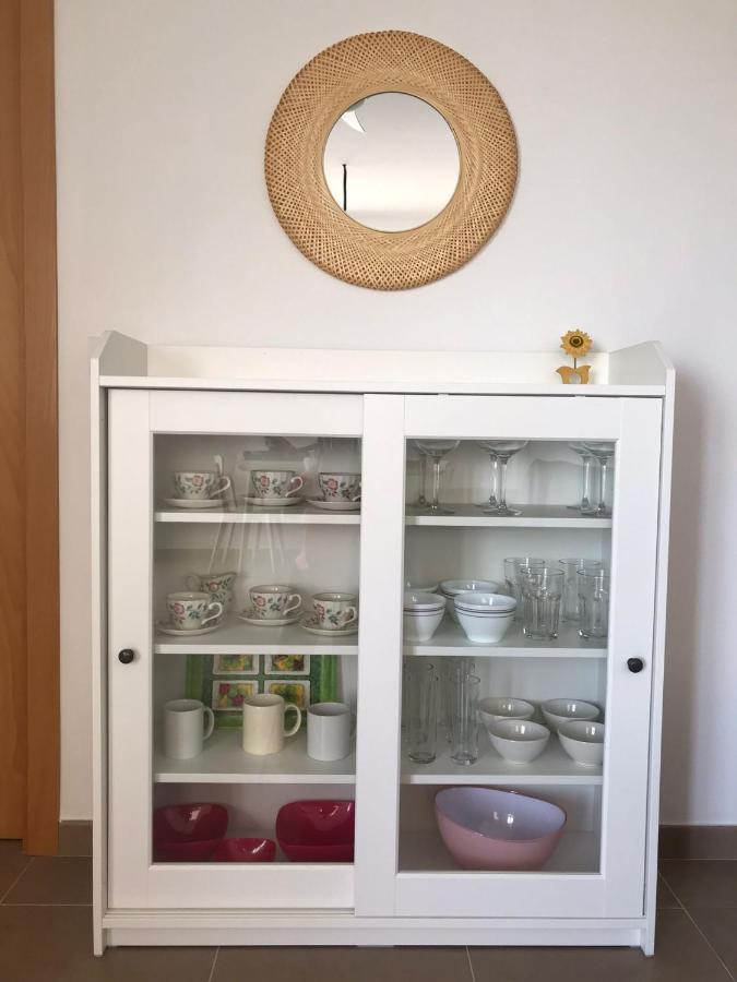 Apartamento En Piles Playa Eksteriør billede