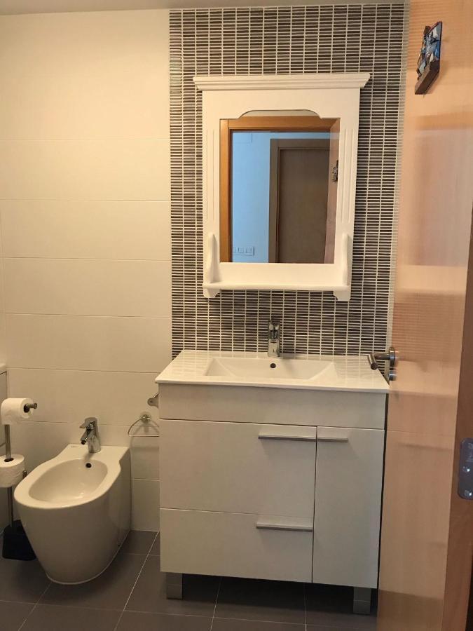 Apartamento En Piles Playa Eksteriør billede