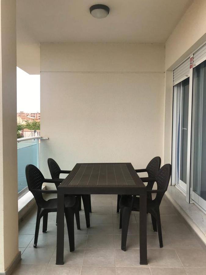 Apartamento En Piles Playa Eksteriør billede